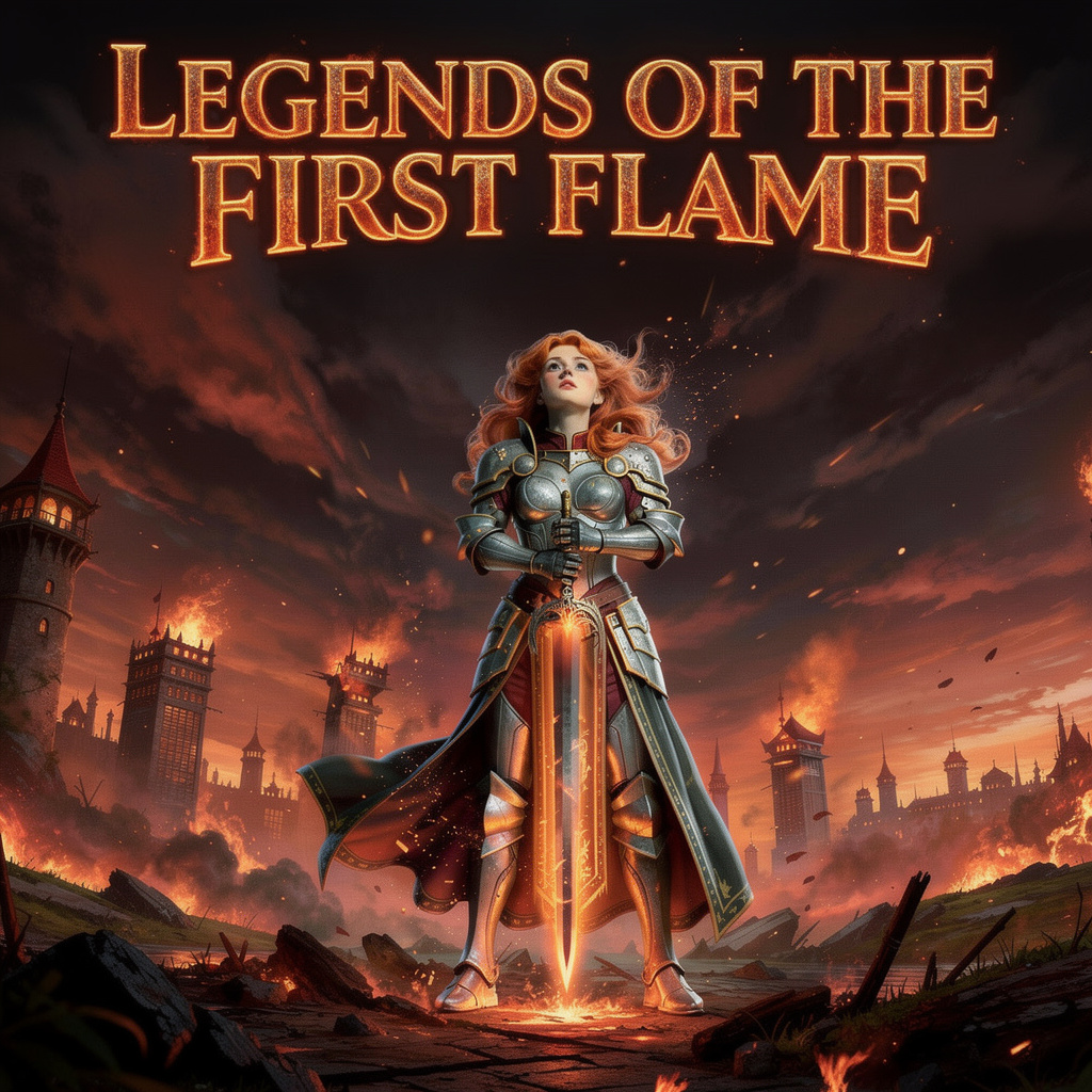 Legends of the First Flame